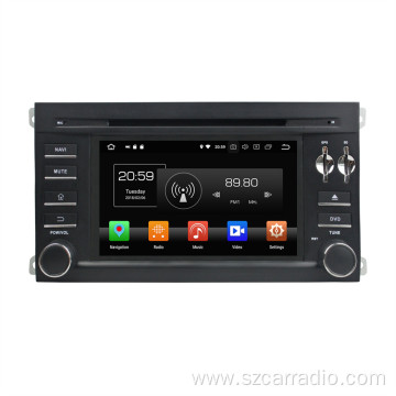 android car dvd gps for Cayenne 2003-2010